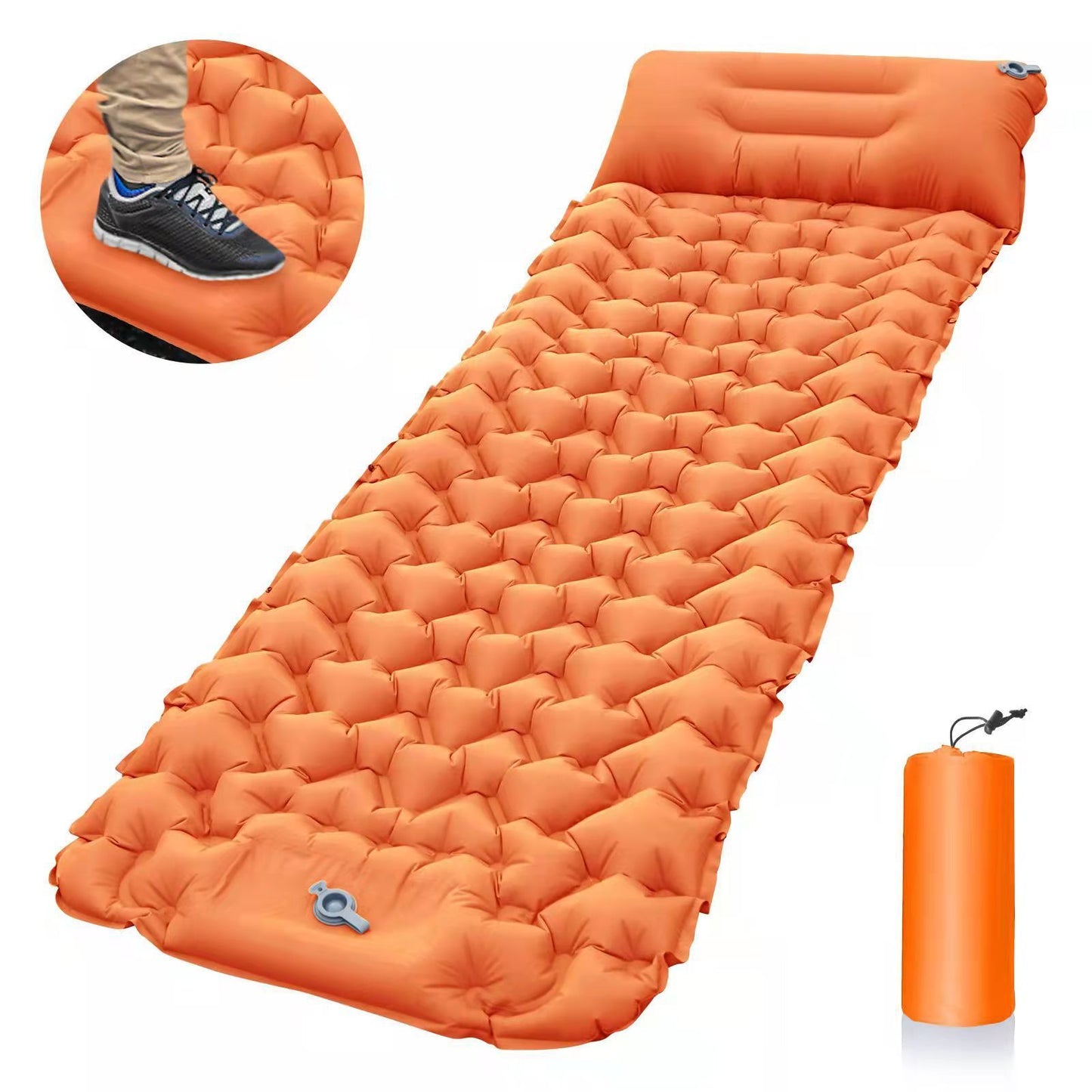 The Beach Mattress You Don’t Have to Blow Up - 73 Yards