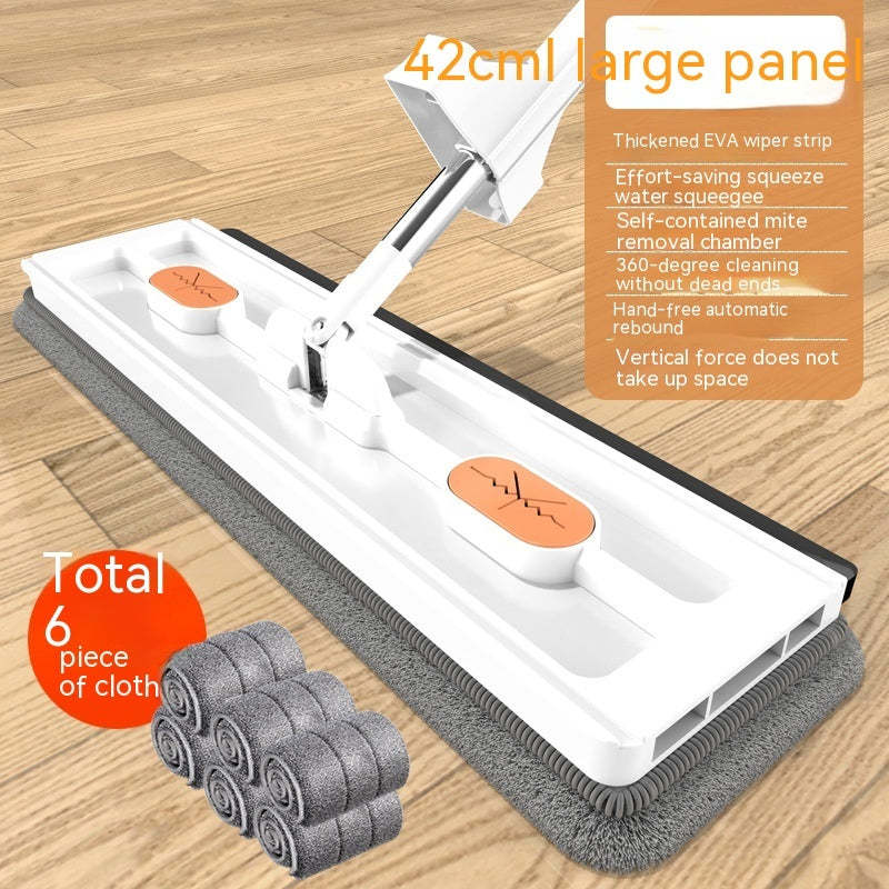 360 Rotating Mop That Makes Cleaning Way Too Easy - 73 Yards