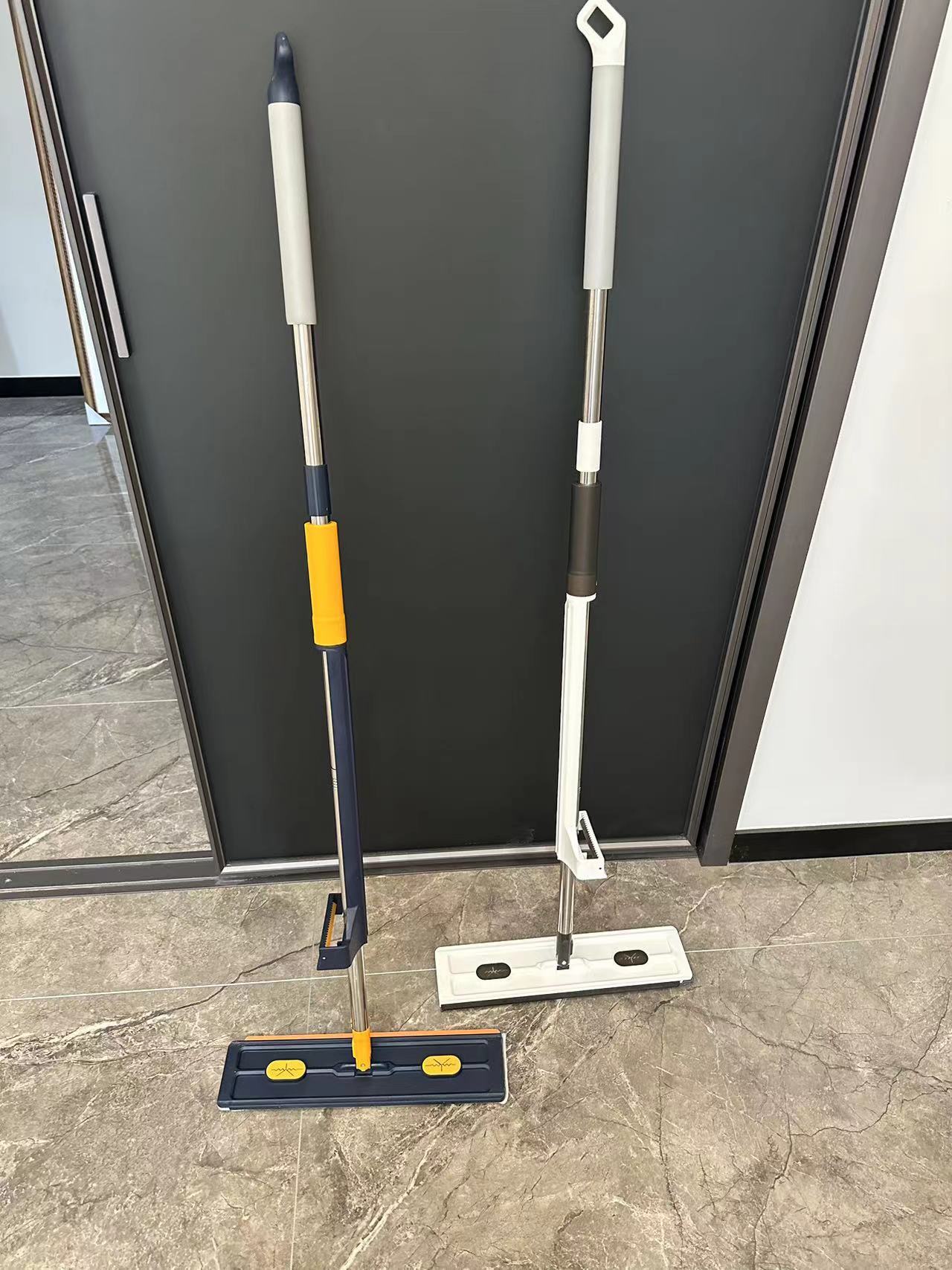 360 Rotating Mop That Makes Cleaning Way Too Easy - 73 Yards
