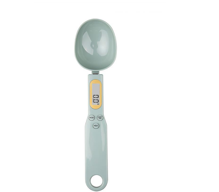 Smart Measuring Spoon with Built-In Digital Scale - 73 Yards
