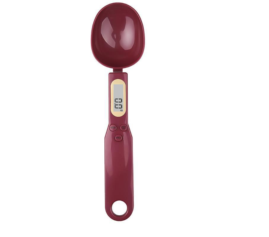 Smart Measuring Spoon with Built-In Digital Scale - 73 Yards