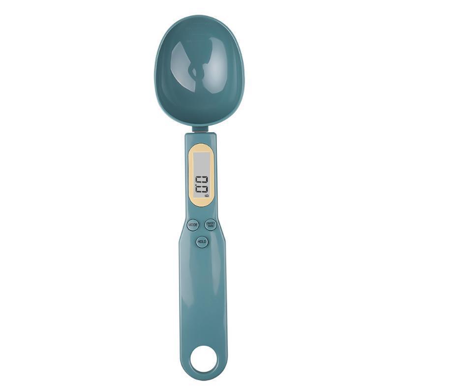 Smart Measuring Spoon with Built-In Digital Scale - 73 Yards