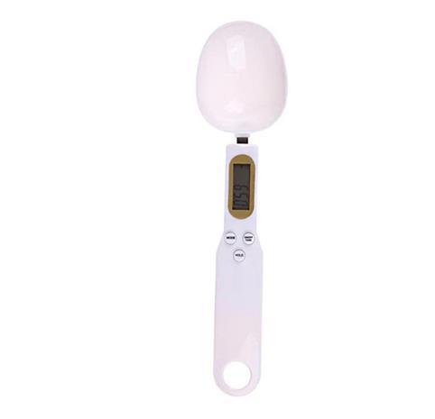 Smart Measuring Spoon with Built-In Digital Scale - 73 Yards