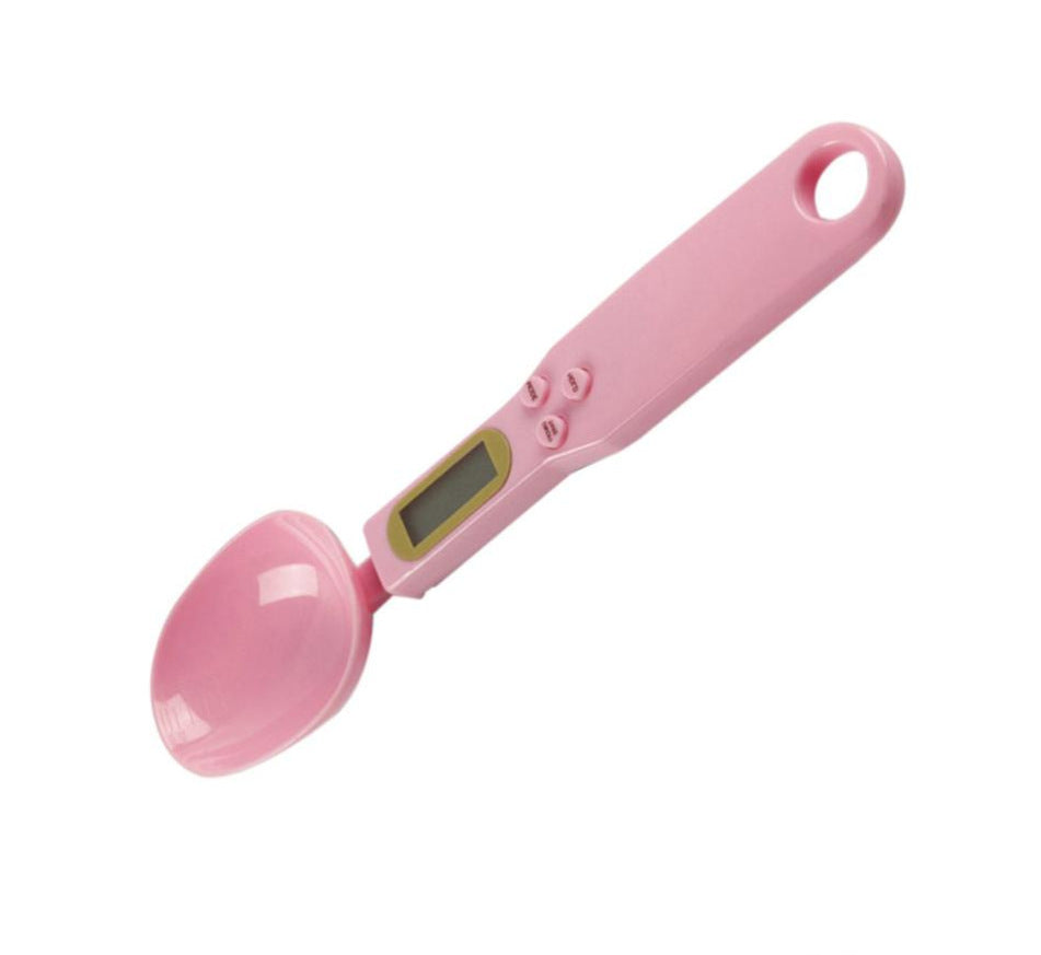 Smart Measuring Spoon with Built-In Digital Scale - 73 Yards