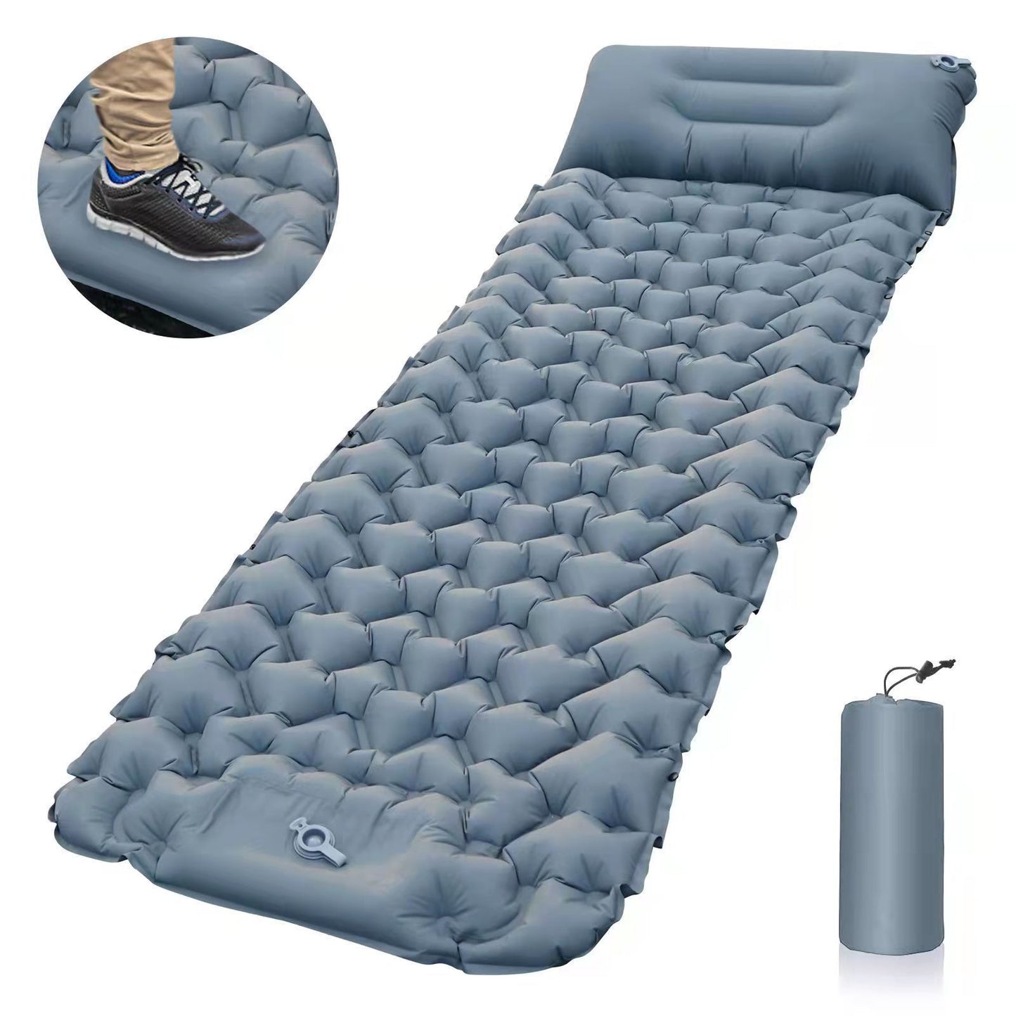 The Beach Mattress You Don’t Have to Blow Up - 73 Yards