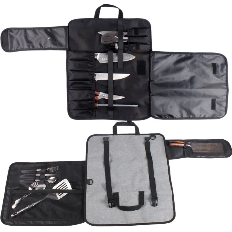Keep Your Knives Safe and Ready Wherever You Cook