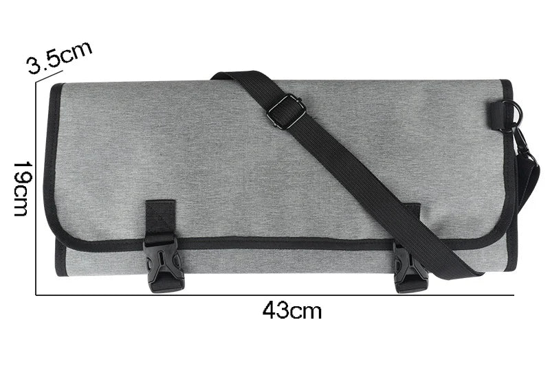 Keep Your Knives Safe and Ready Wherever You Cook