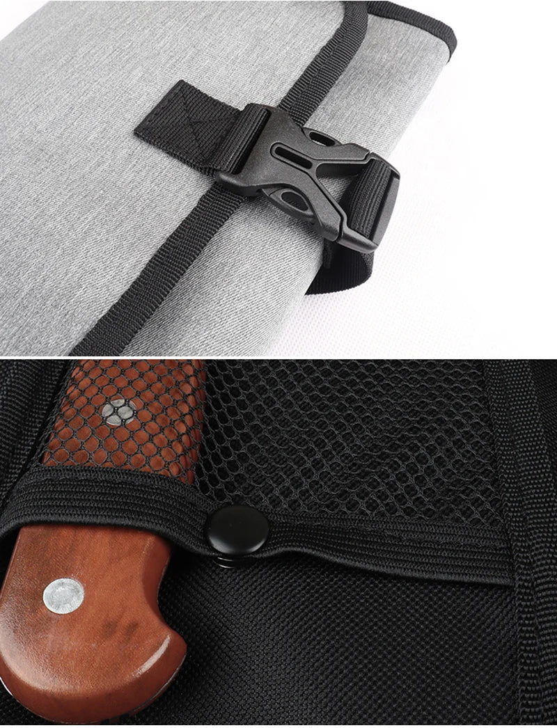 Keep Your Knives Safe and Ready Wherever You Cook