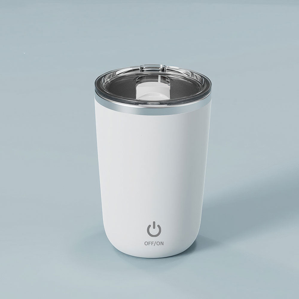 The Mug That Mixes Itself While You Work - 73 Yards