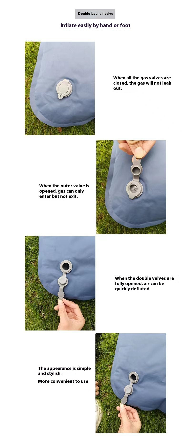 The Beach Mattress You Don’t Have to Blow Up - 73 Yards