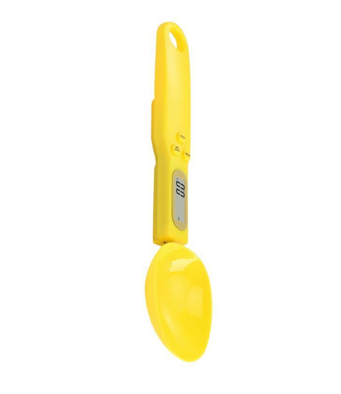 Smart Measuring Spoon with Built-In Digital Scale - 73 Yards