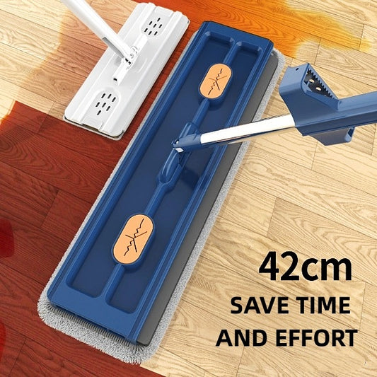 360 Rotating Mop That Makes Cleaning Way Too Easy - 73 Yards
