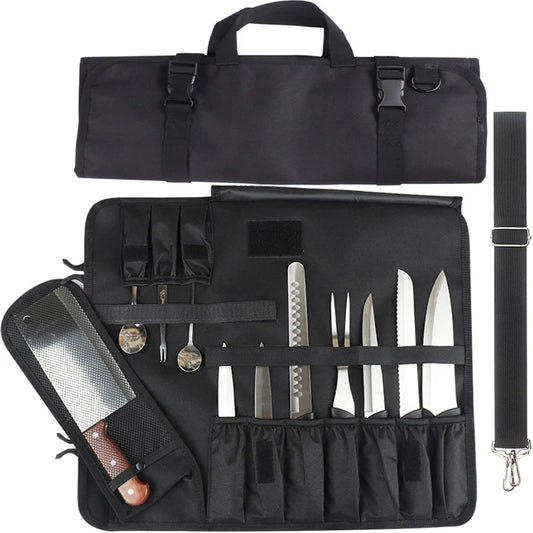 Keep Your Knives Safe and Ready Wherever You Cook